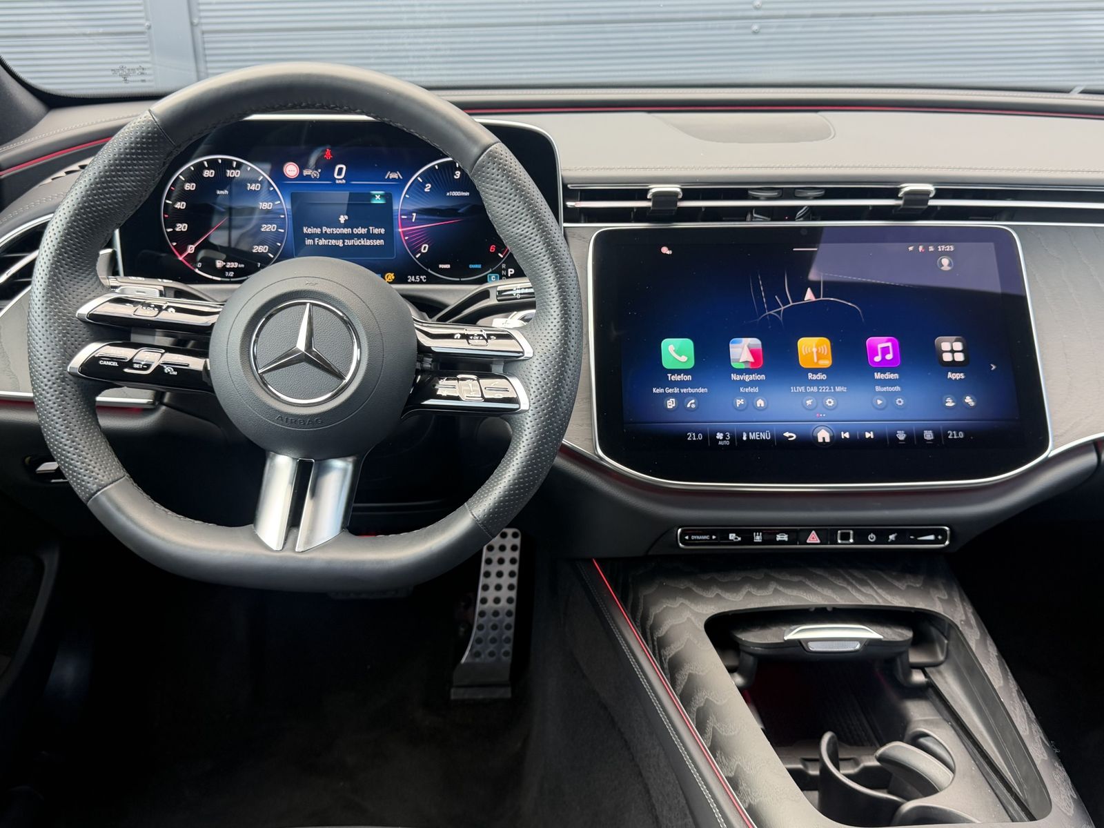 Mercedes-Benz E 450 d T 4M AMG Line Advanced Plus 9G-TRONIC
