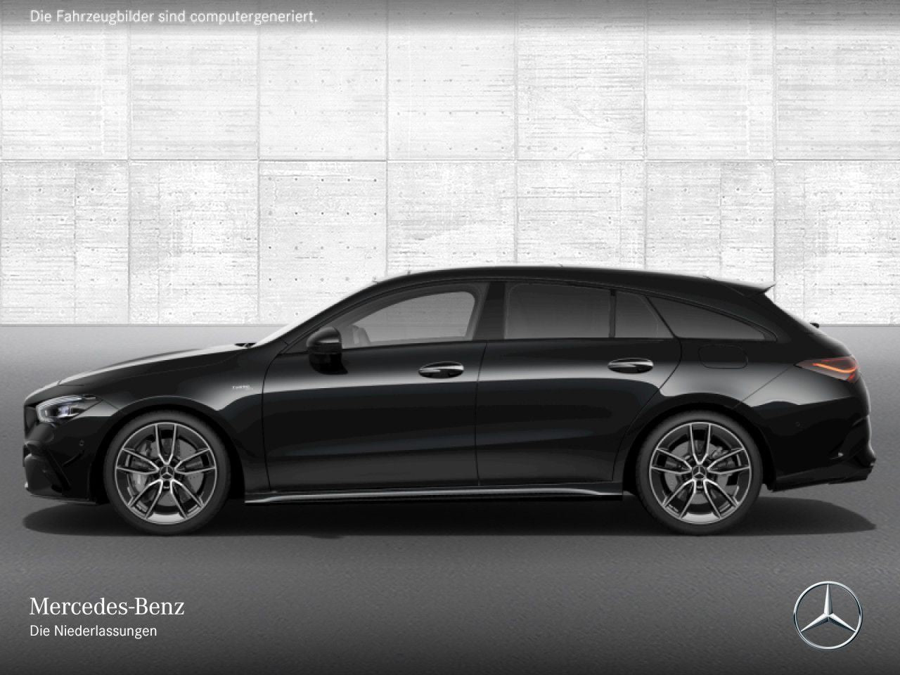 Mercedes-Benz CLA 35 4M SB AMG Premium+ - Samsaru's Car Outlet