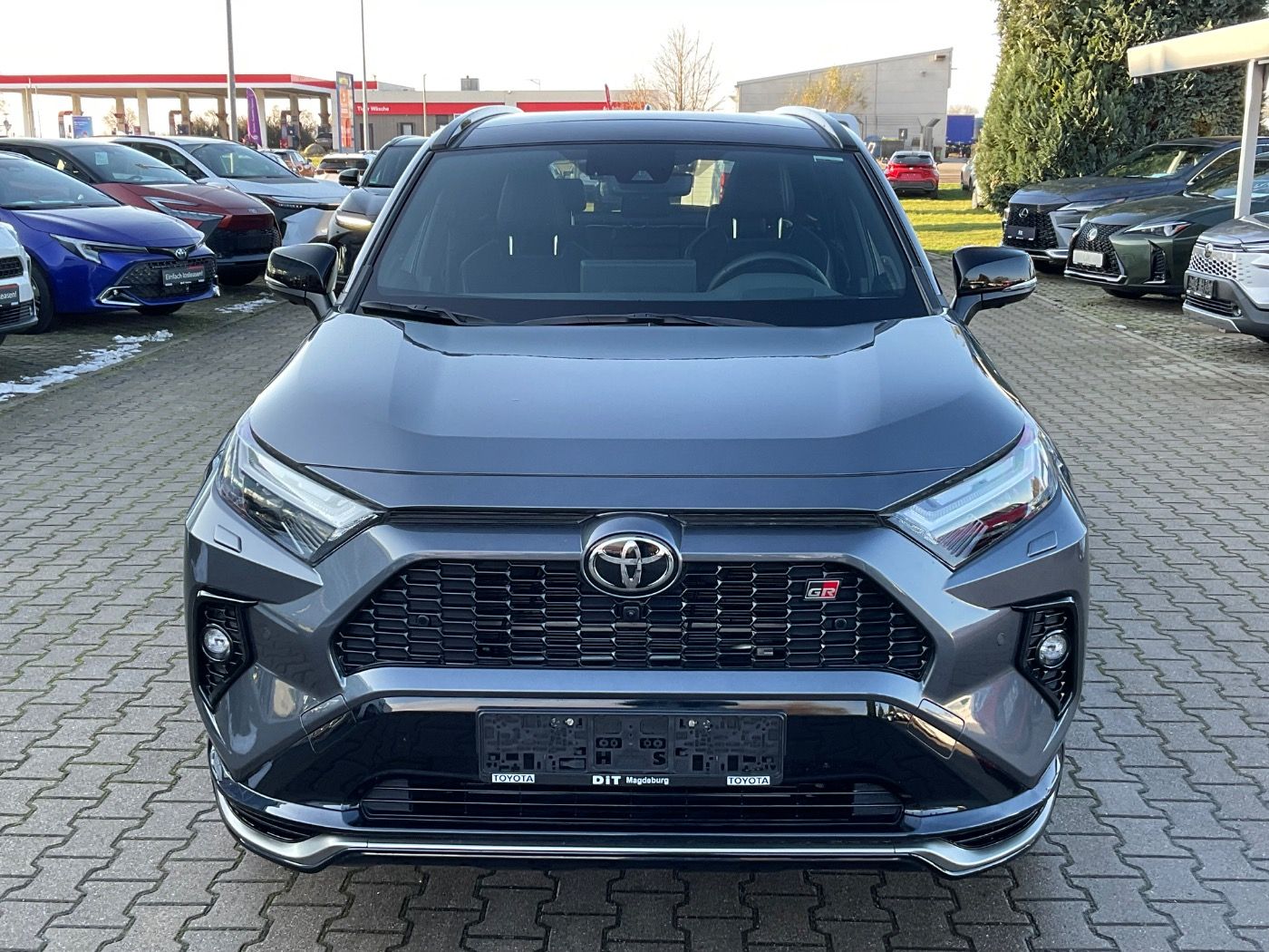 Toyota RAV4 2.5 GR Sport ACC+LED+Navi+Pano+SD+SHZ+360