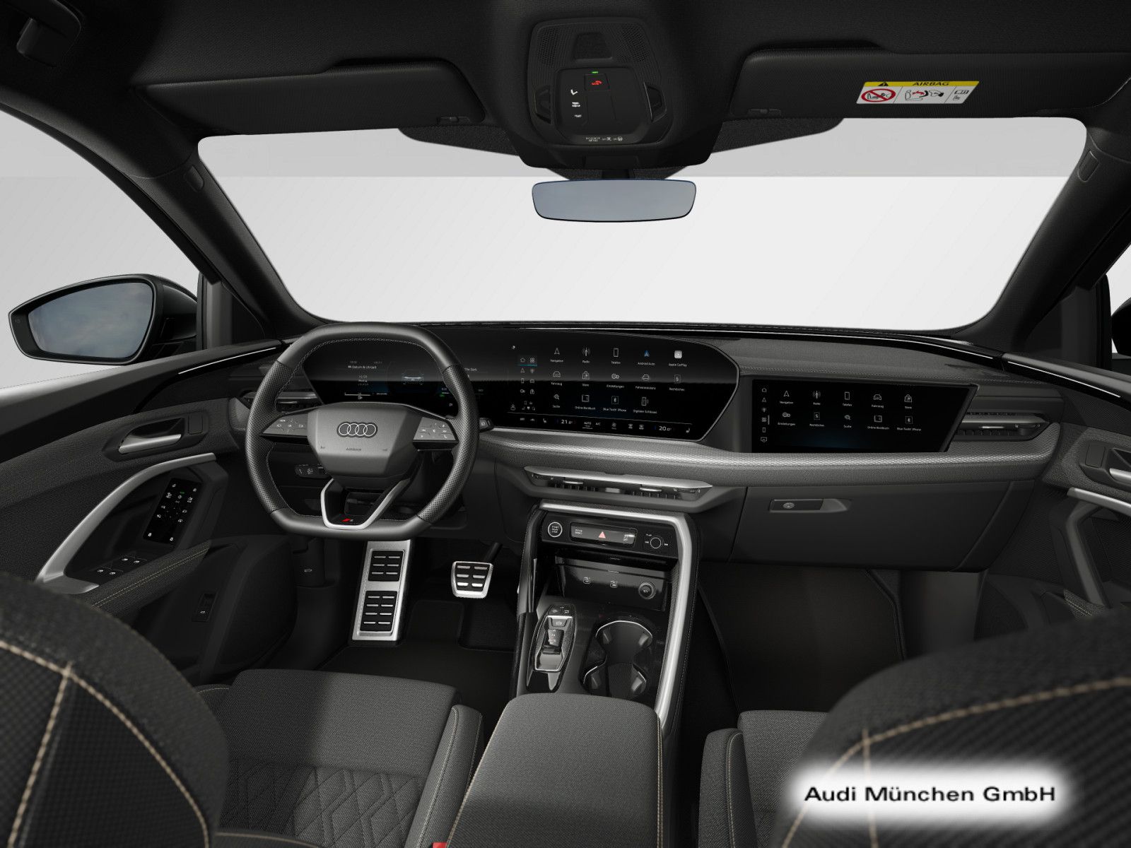 Audi Q5 Sportback NEU TFSI S tronic S line ACC/AHK/Vi