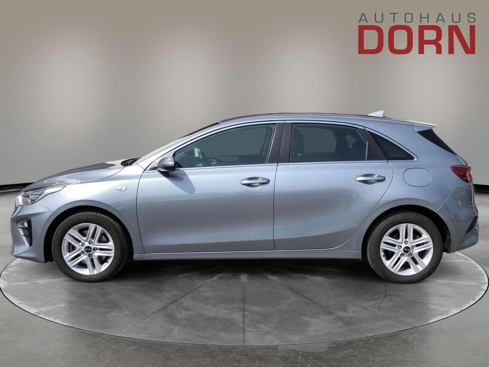 Kia Ceed Vision 1.6 CRDI DCT - Samsaru's Car Outlet