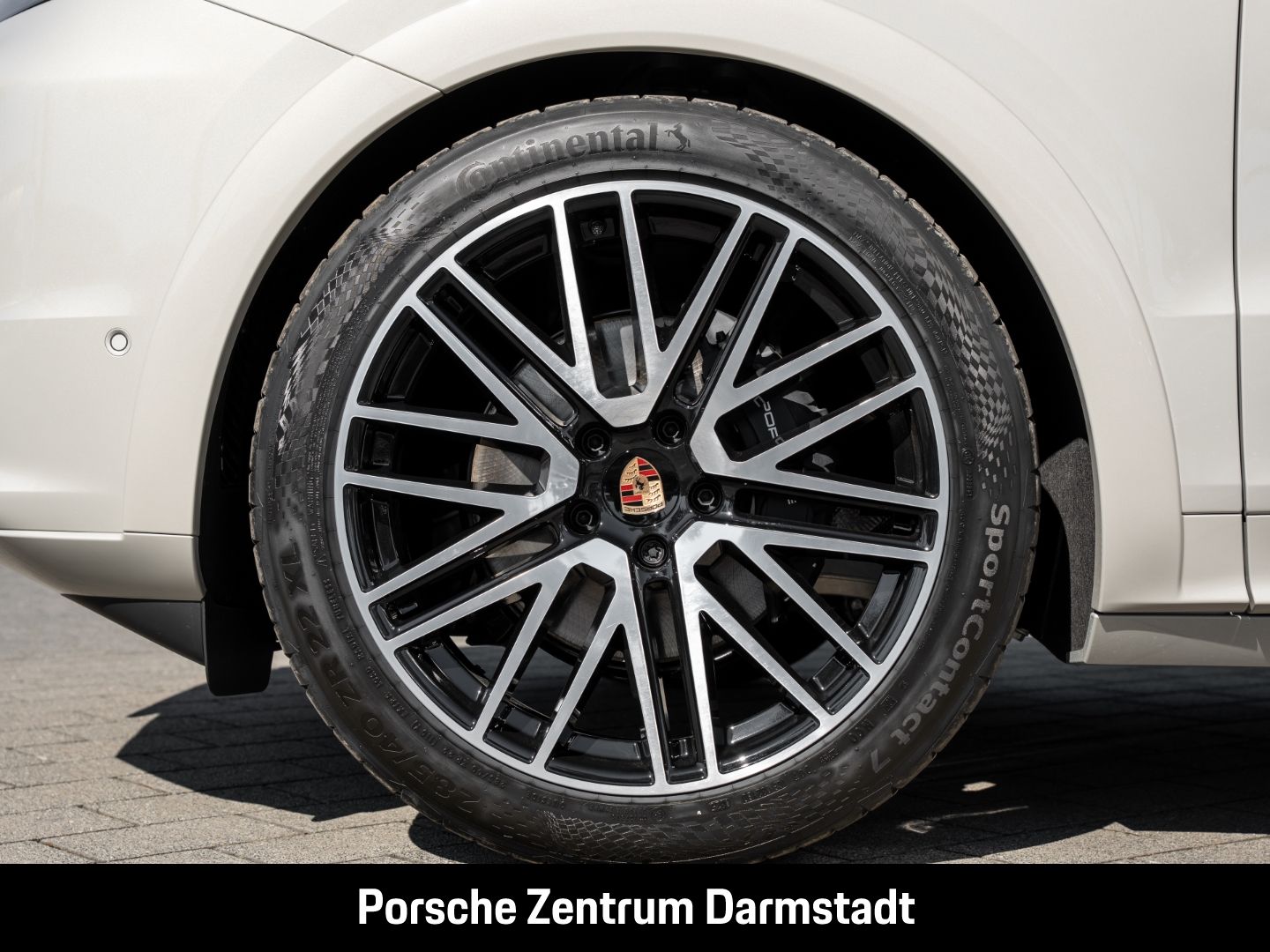 Porsche Cayenne InnoDrive Head-Up Sportabgasanlage BOSE