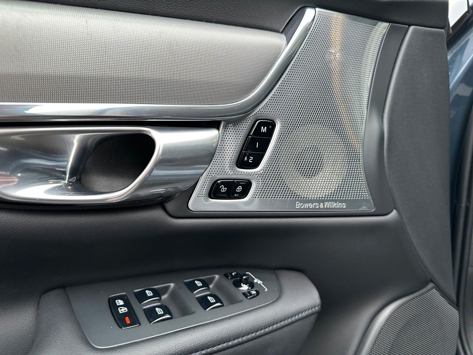 Volvo S90 Lim. Ultimate Bright AWD/LED/ACC/B&W/360°CAM