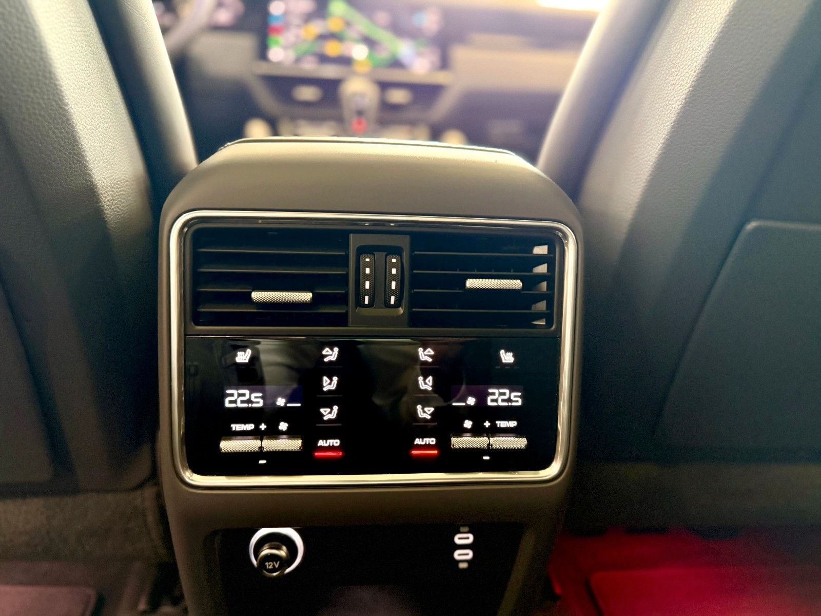 Porsche Cayenne Coupe Turbo S E-Hybrid APPROVED