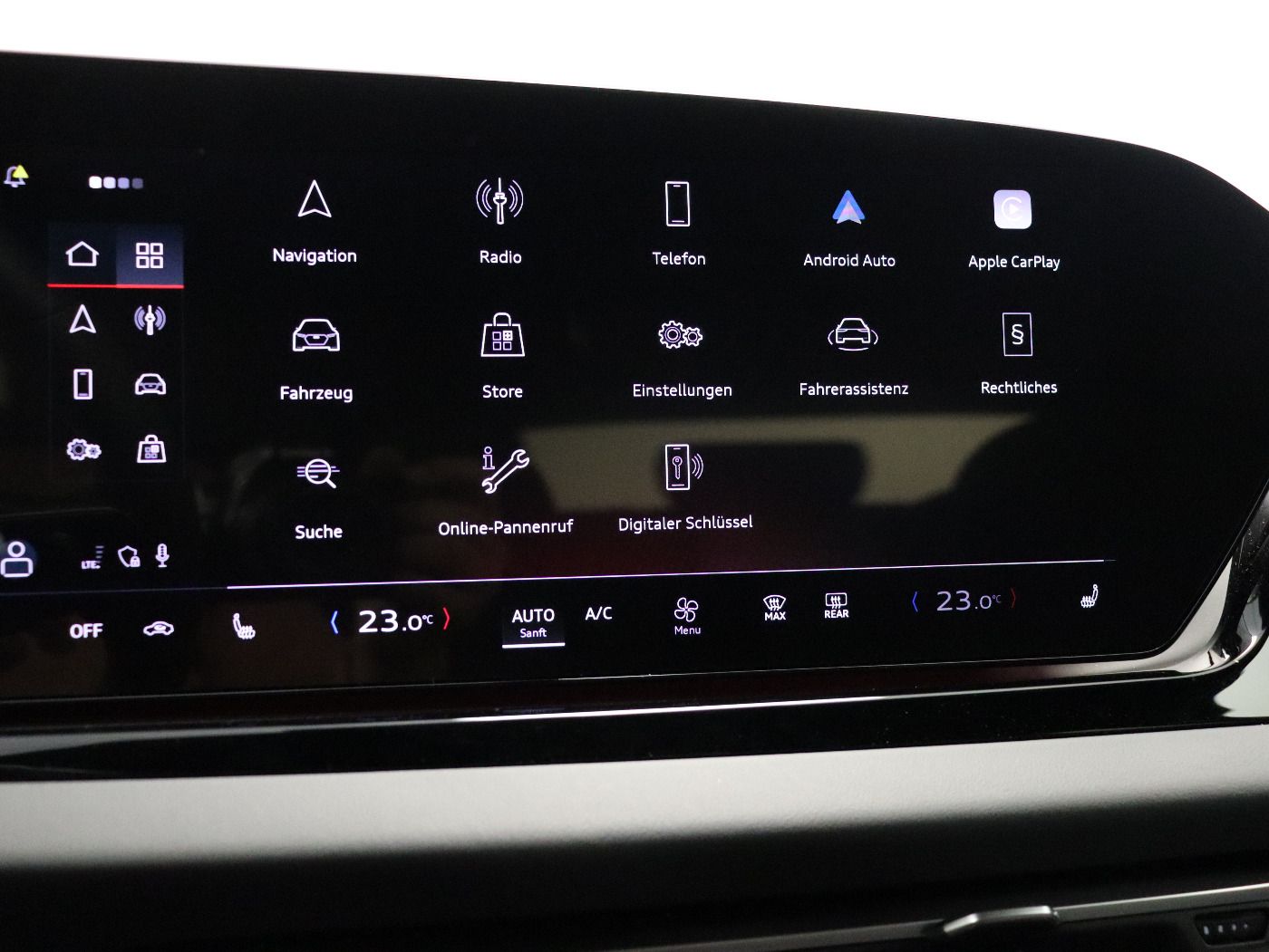 Audi A5 Avant TFSI quattro S tronic S-Line Matrix|AHK