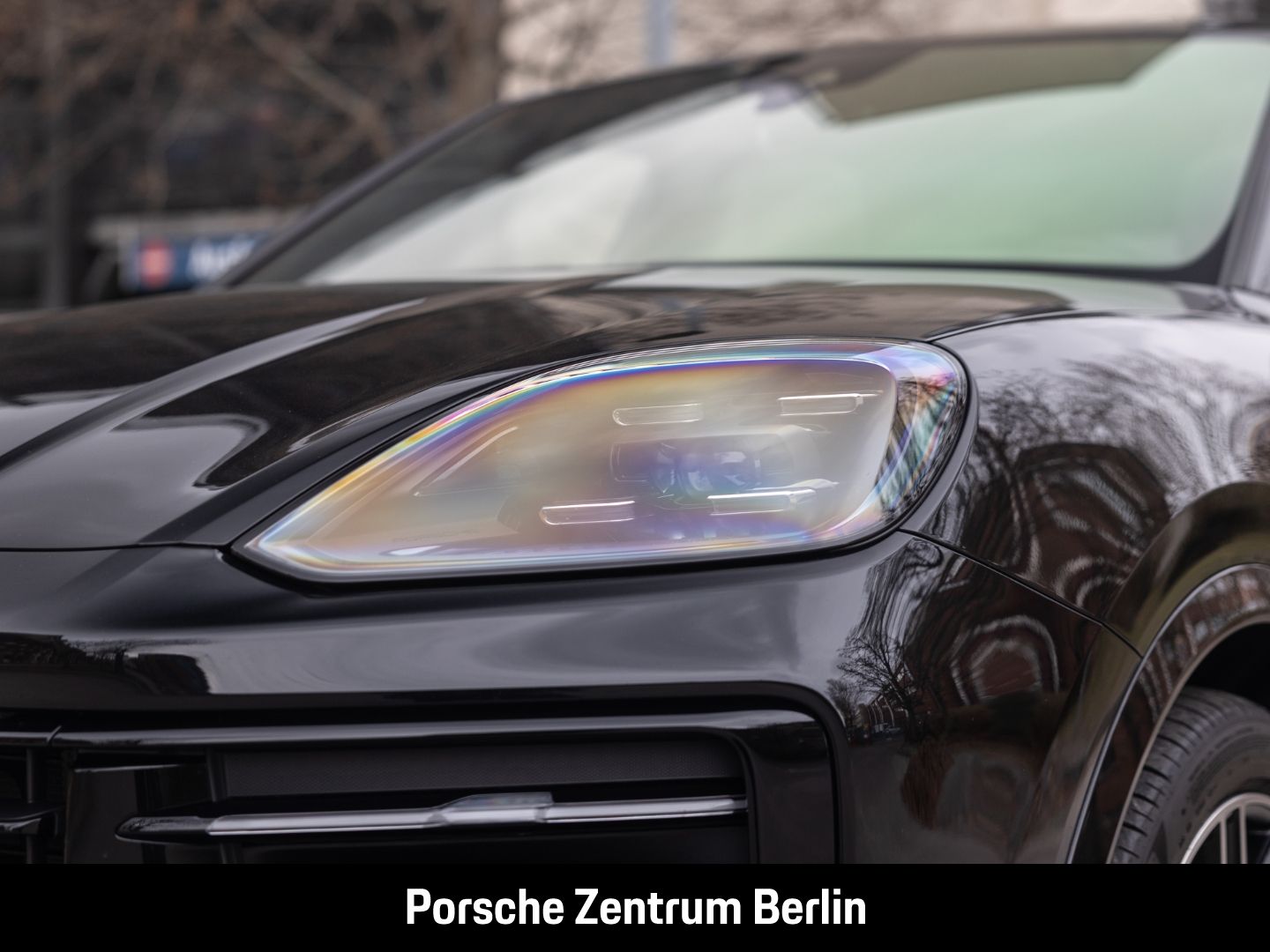 Porsche Cayenne E-Hybrid Coupe BOSE LED-Matrix Panorama