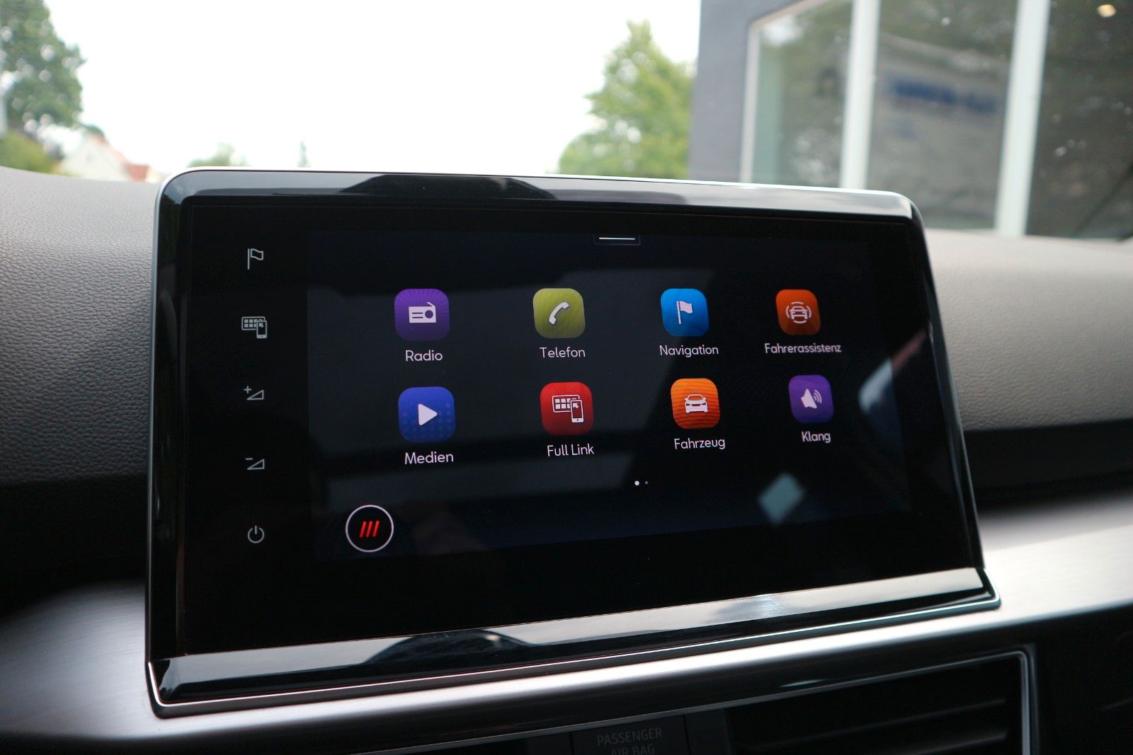 Seat Tarraco FR 4Drive *1.HD/7-SITZER/ACC/PANO/AHK*