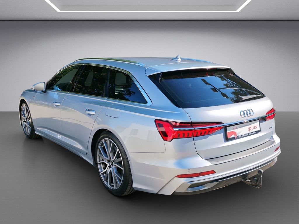 Audi A6 Avant 50 2.0 TFSI e quattro S line HUD 360°