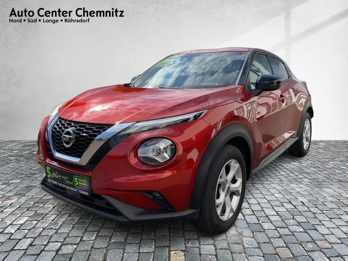 Nissan Juke DCT N-Connecta - Samsaru's Car Outlet
