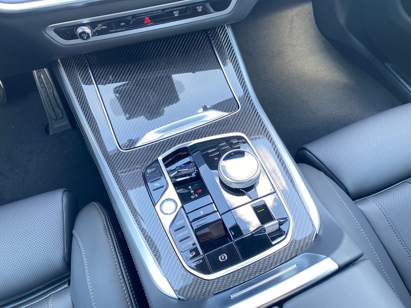 BMW X5 xDrive30d M Sport Pro Soft-Close Massage HK