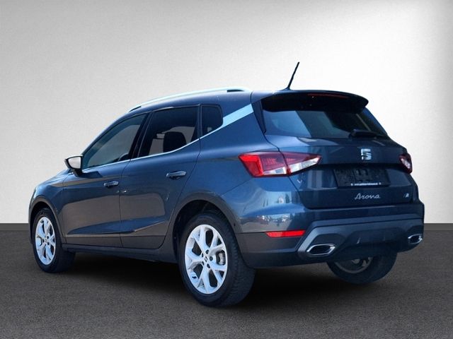 Seat Arona 1.0 TSI DSG FR LED+NAVI+KAMERA+ACC+KEYLESS