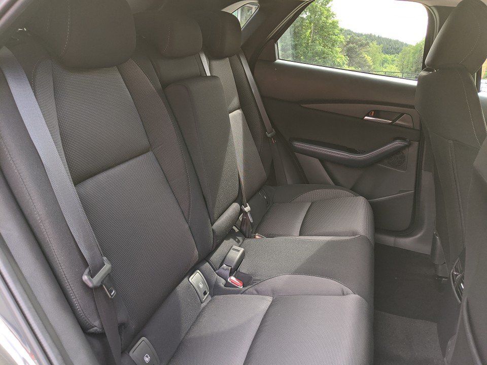 Mazda CX-30 2.0L e-SKYACTIV X 186PS 6AT FWD Exclusive-