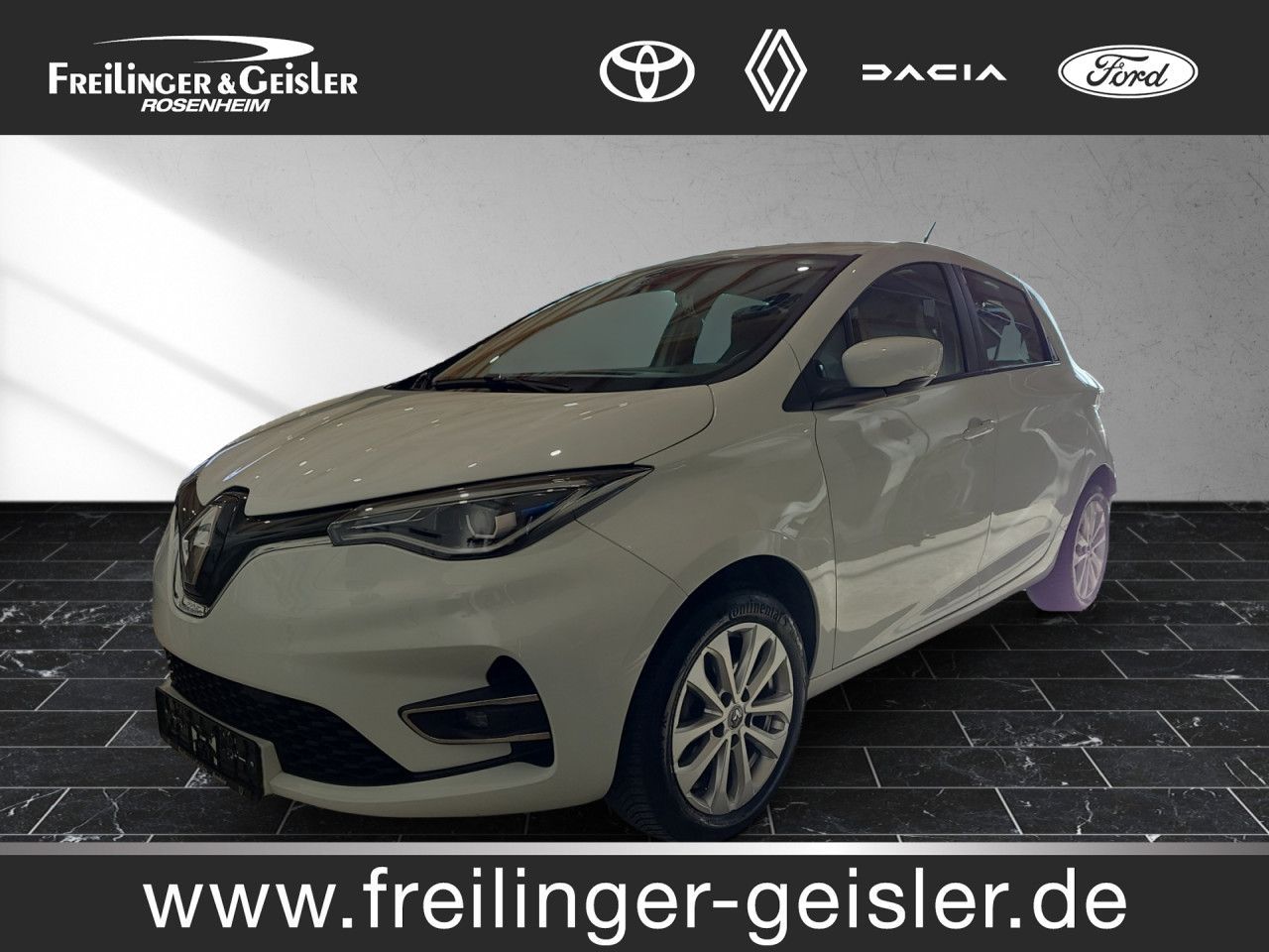 Renault ZOE Experience R110 ZE50 - Samsaru's Car Outlet