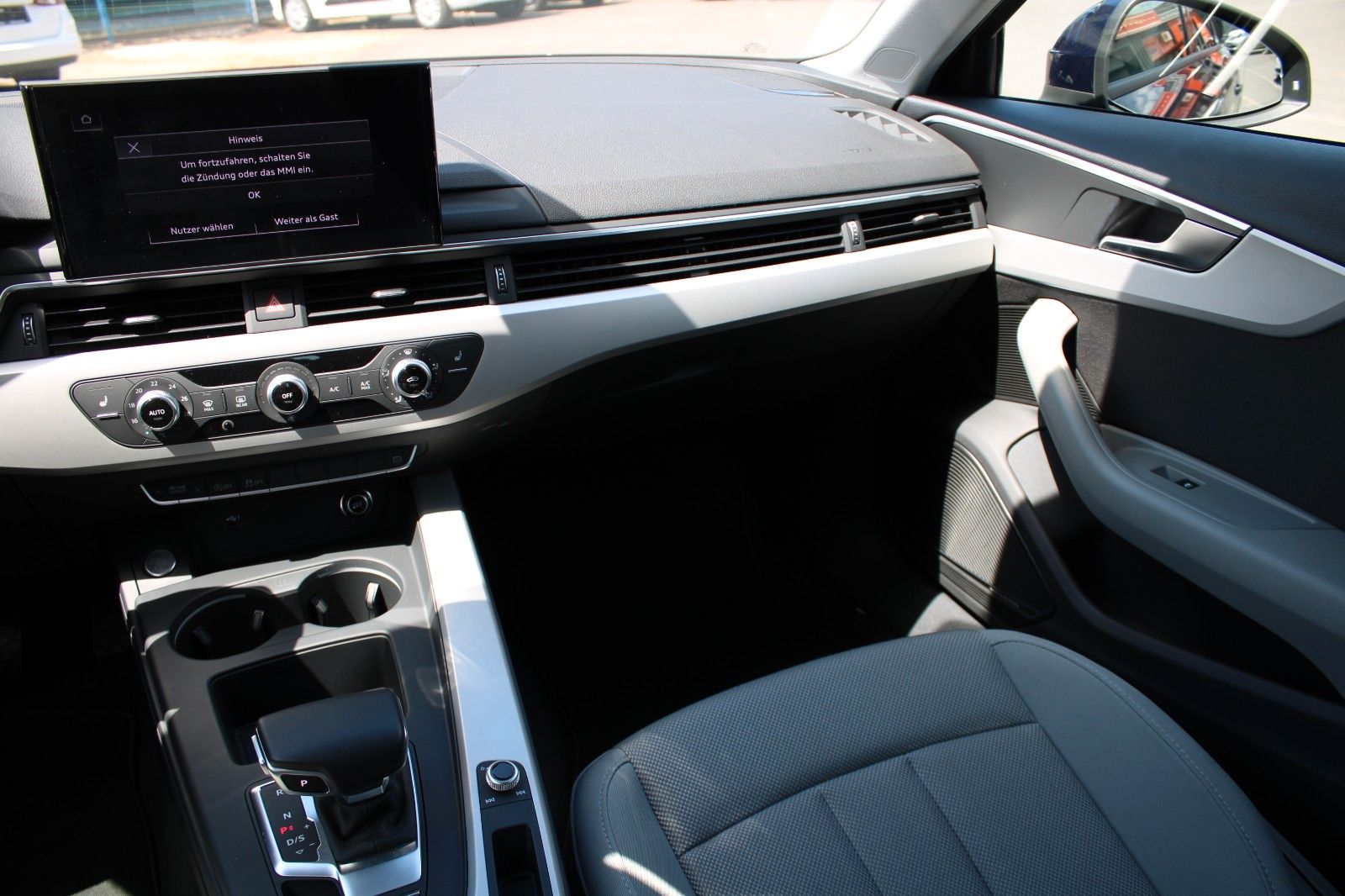 Audi A4 Avant 40 TDI - Samsaru's Car Outlet