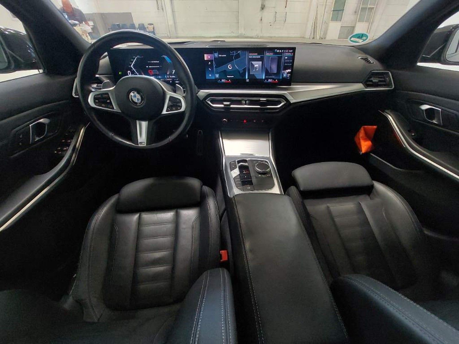 BMW 320d xDrive M Sport - Samsaru's Car Outlet