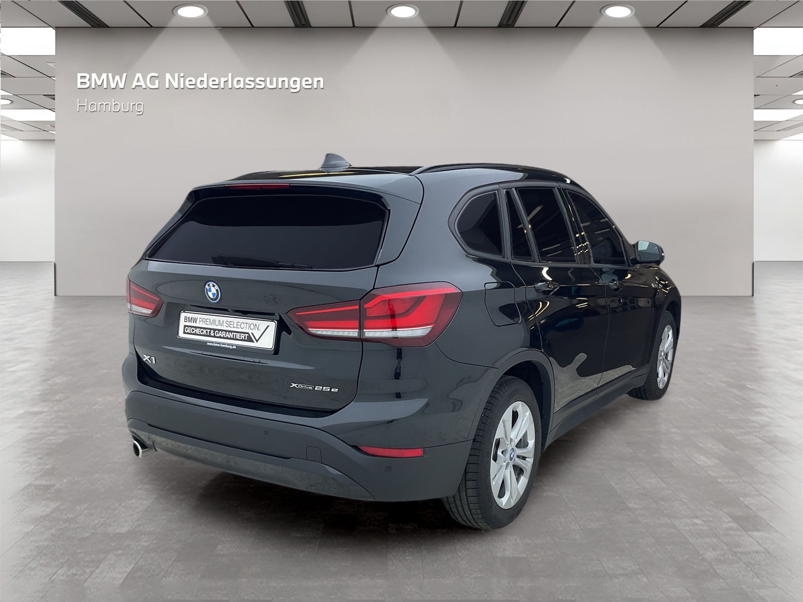 BMW X1 xDrive25e - Samsaru's Car Outlet