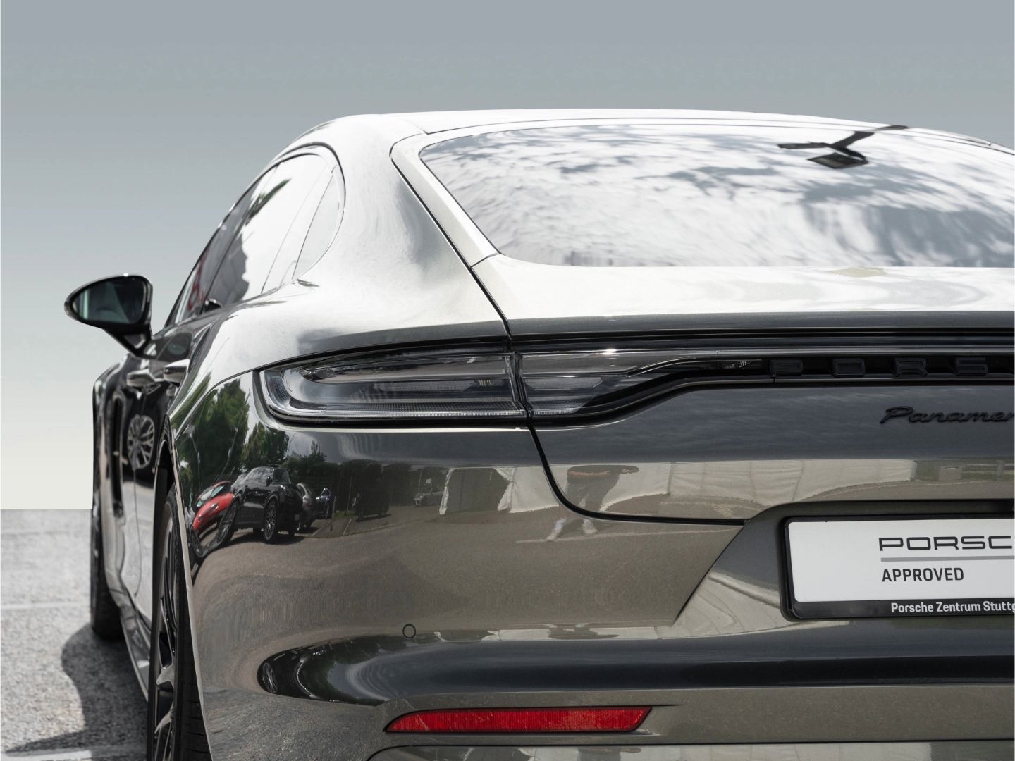 Porsche Panamera 4S Executive Sport Chrono Paket 21-Zoll