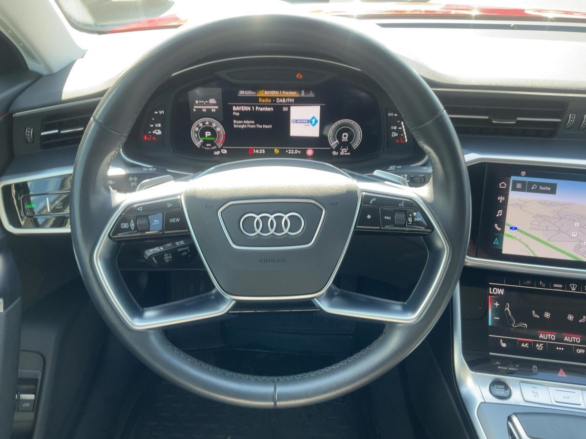 Audi A6 Avant 50 TFSI e quattro S line - Samsaru's Car Outlet