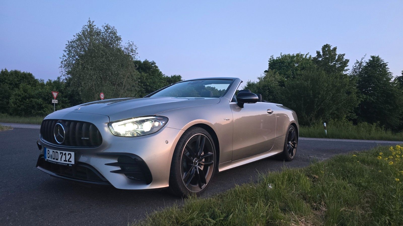 Mercedes-Benz E 53 AMG 4Matic - Samsaru's Car Outlet