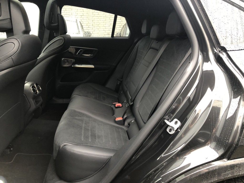 Mercedes-Benz GLC 300 de 4M AMG Coupe - Samsaru's Car Outlet