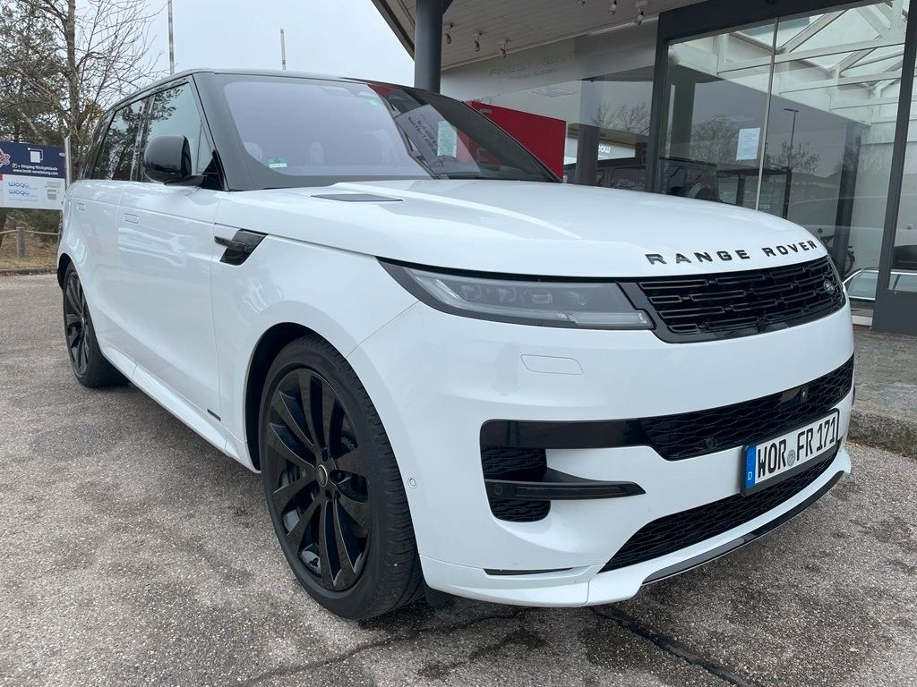 Range Rover Sport P510e Autobio - Samsaru's Car Outlet