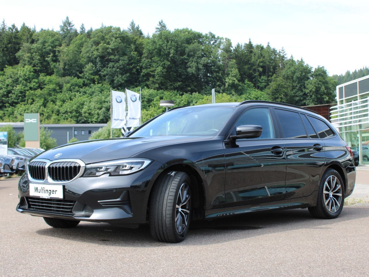 BMW 320d xDr.T.Sports.LiveProf.HiFi - Samsaru's Car Outlet