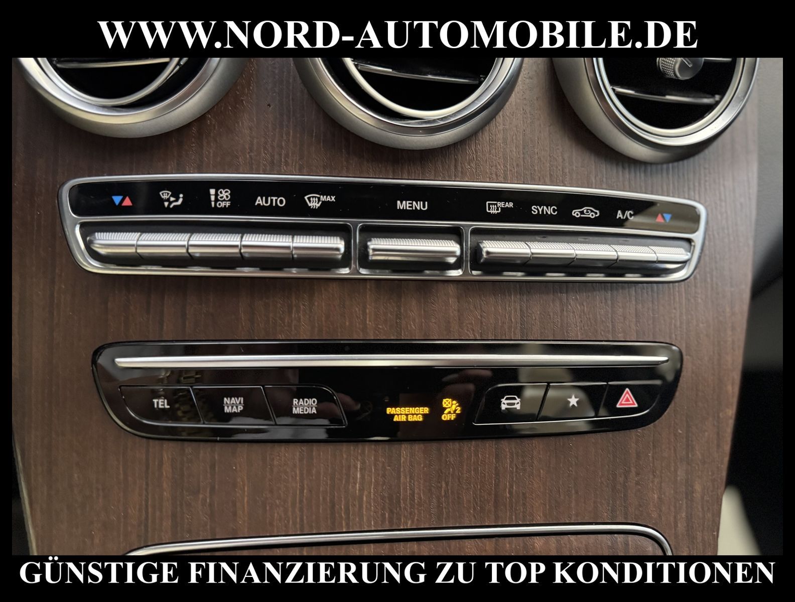 Mercedes-Benz GLC 300 d 4M AMG - Samsaru's Car Outlet
