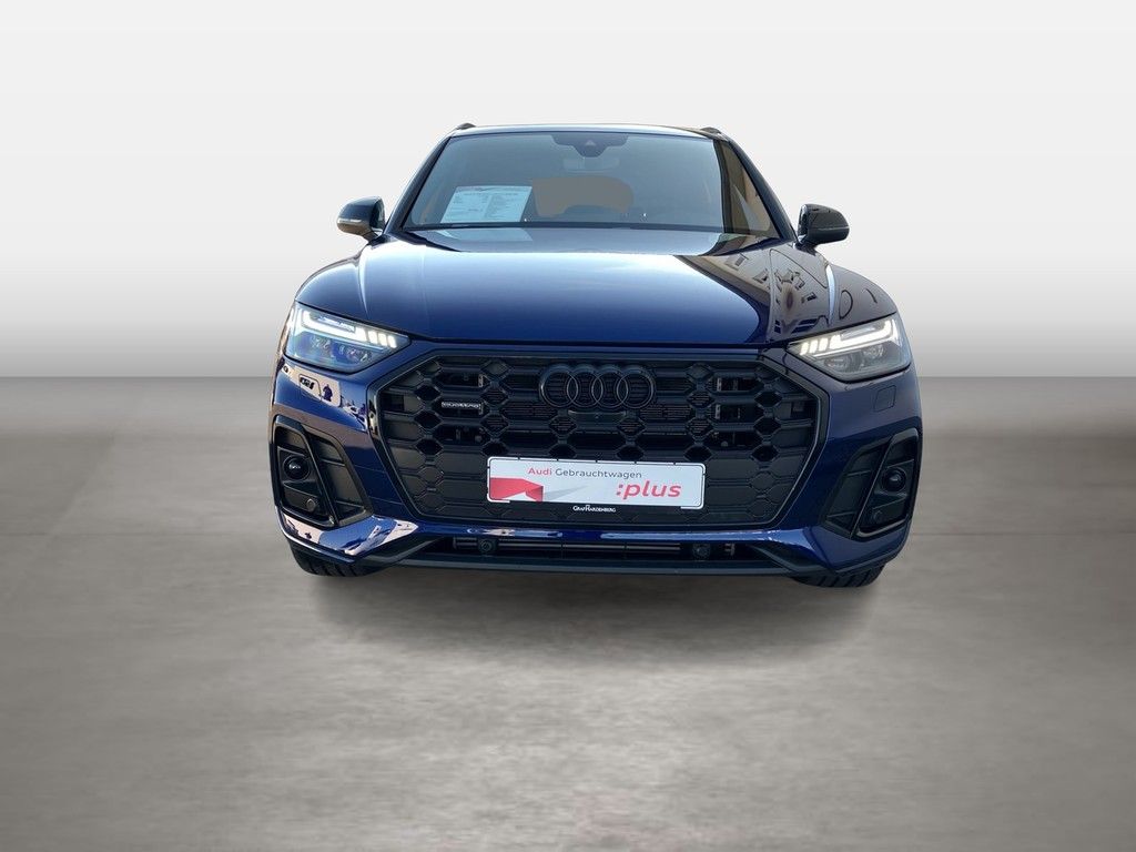 Audi Q5 55 TFSIe quattro S tronic S line - Samsaru's Car Outlet