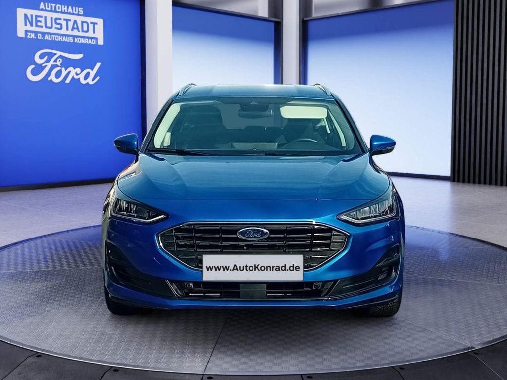 Ford Focus Turnier 1.0 MHEV Aut. TITANIUM *B&O*Kamera