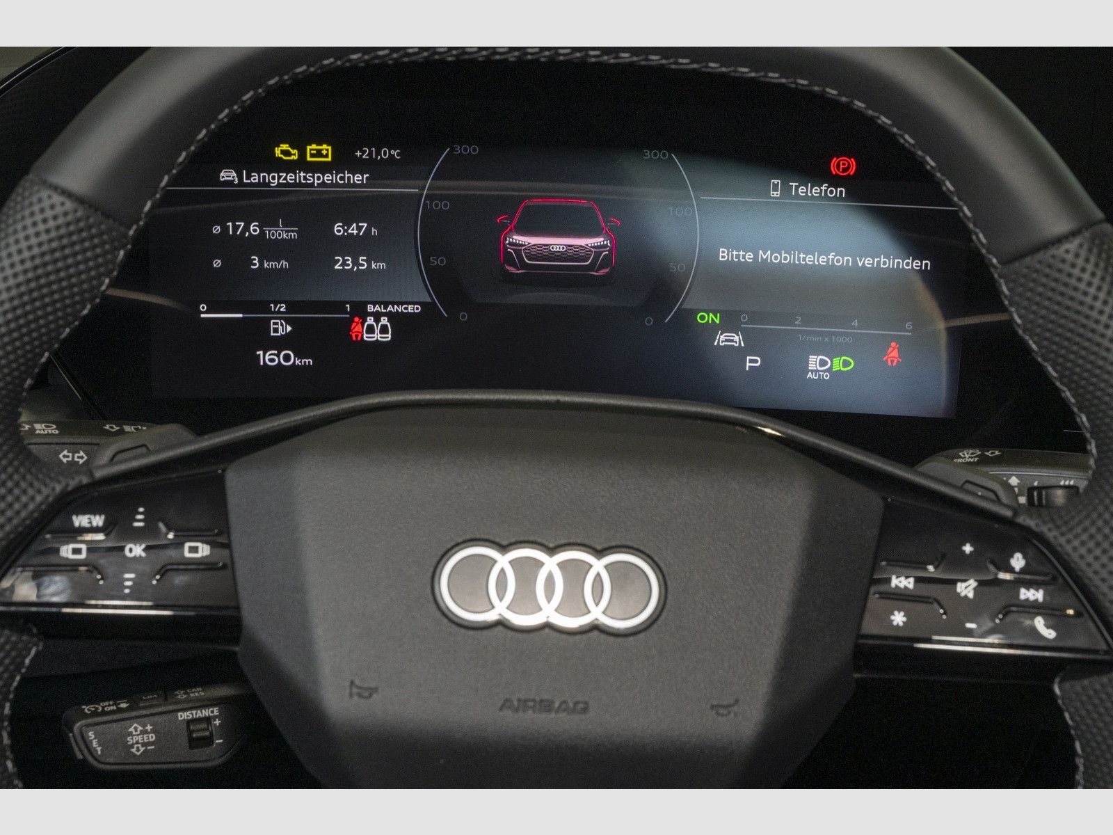 Audi A5 Limousine TDI 150kW quattro S Line Tech Plus