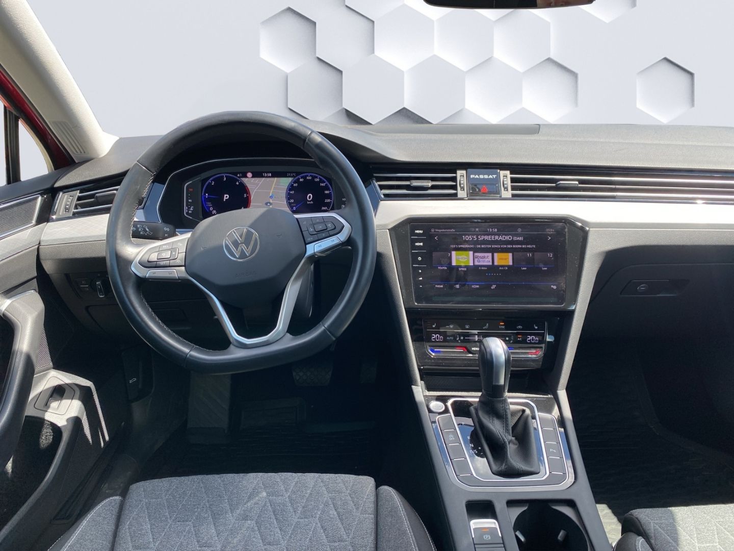 Volkswagen Passat Business 2.0TDI DSG - Samsaru's Car Outlet