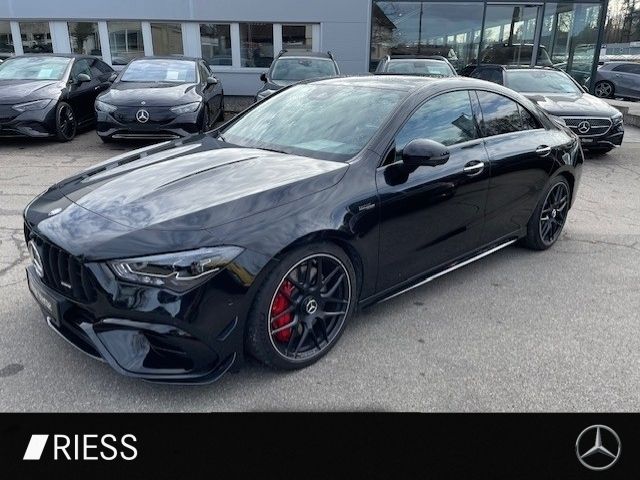 Mercedes-Benz CLA 45 AMG S 4M - Samsaru's Car Outlet