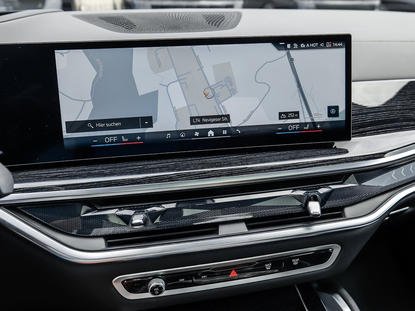 BMW X6 xDrive40d M Sport HUD PANO ACC AHK 360°KAM
