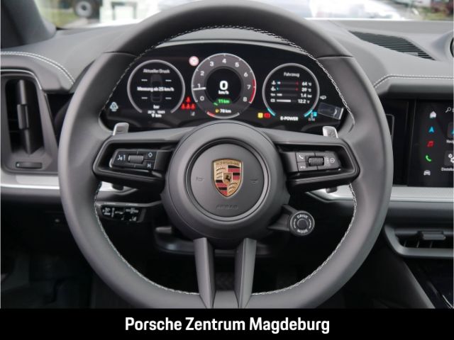 Porsche Cayenne E-Hybrid Coupe*BOSE*PASM*PANO*AZV*INNO*