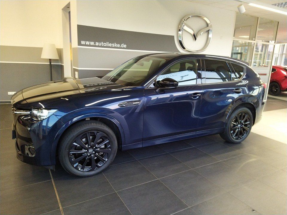 Mazda CX-60 e-SKYACTIV PHEV HOMURA CON-P DRI-P COM-P