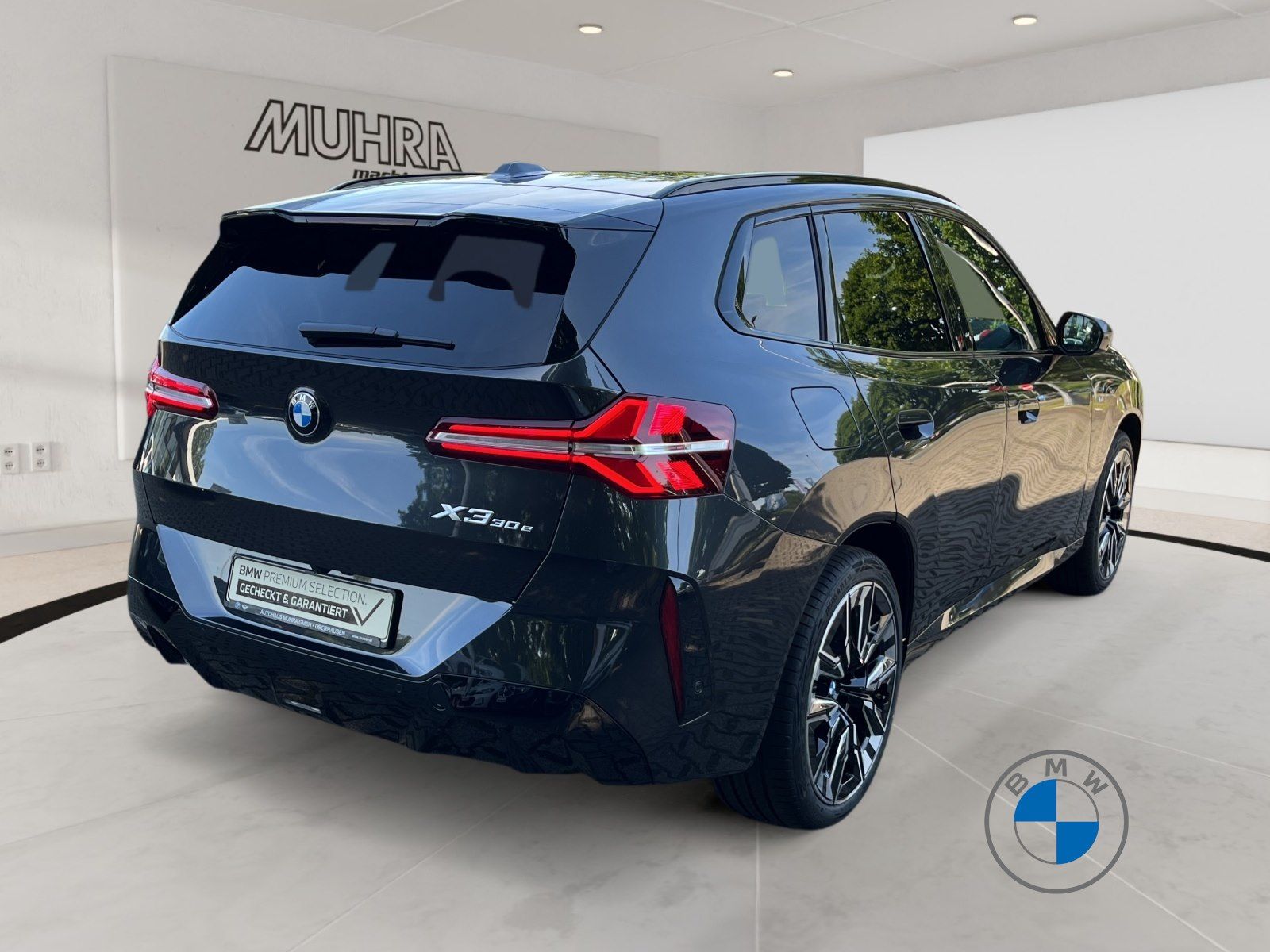 BMW X3 30e xDrive M Sport 21" Pano DA/PA Prof. AHK