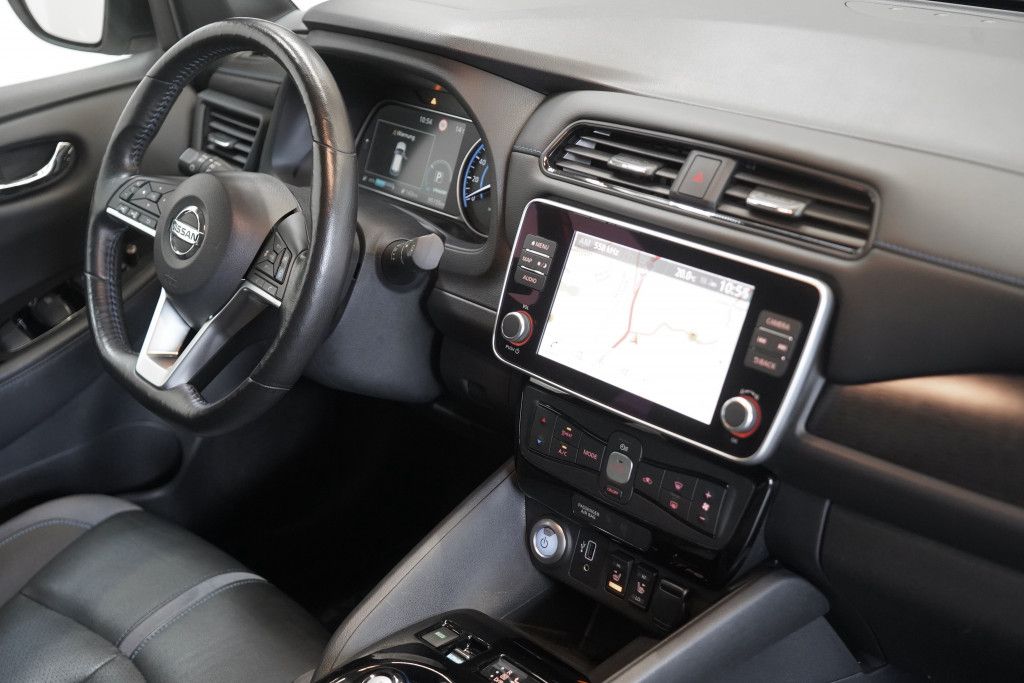 Nissan Leaf 40 kWh - Samsaru's Car Outlet