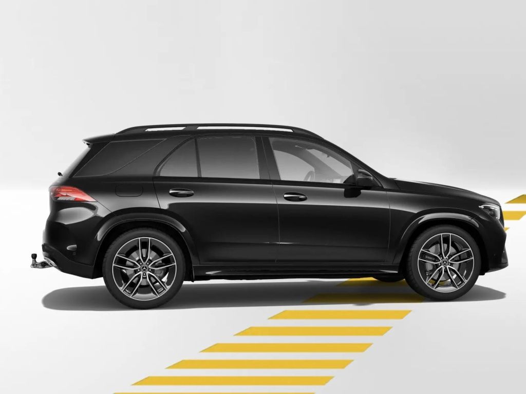 Mercedes-Benz GLE 450 d 4M AMG PREMIUM PANO HEAD-UP AHK