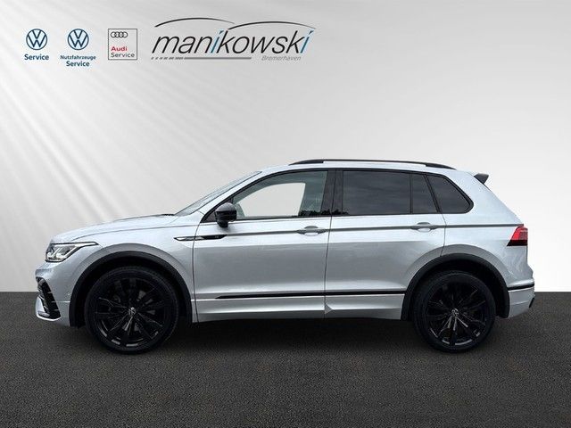 Volkswagen Tiguan 2.0 TDI DSG 200 PS 4M *R-LINE*PANO 360 AH