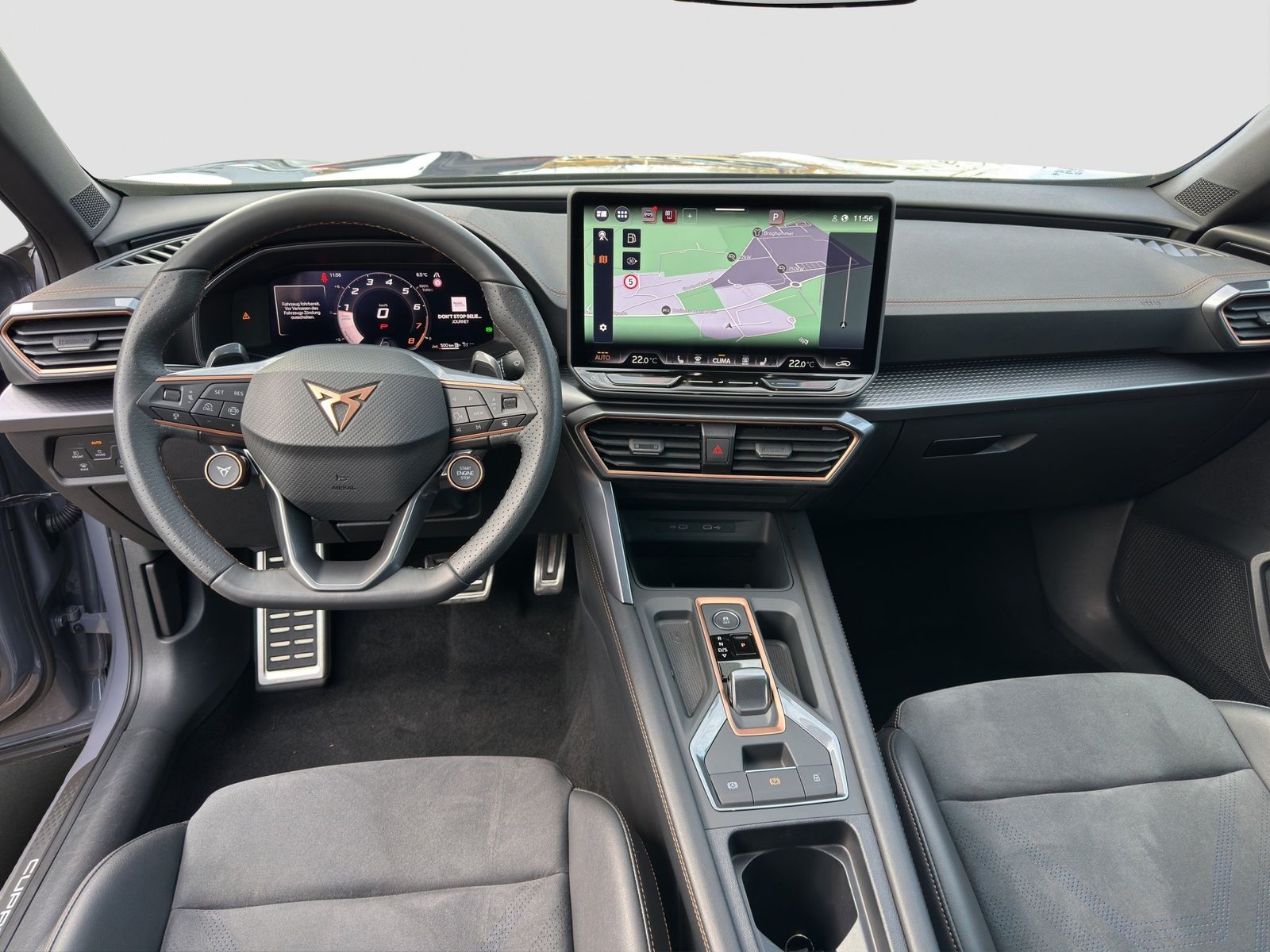 Cupra Formentor VZ 2.0 Pure Perf. Sennheiser AHK-Assis