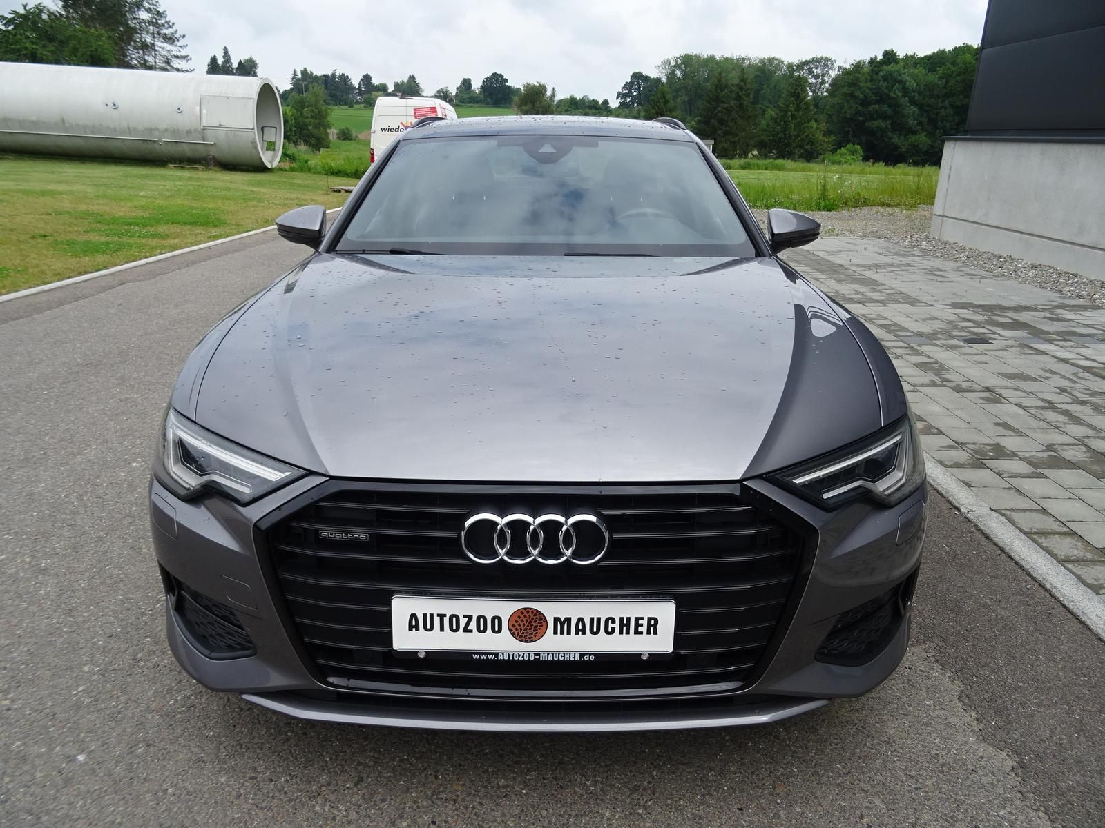 Audi A6 Avant 40 TDI quattro - Samsaru's Car Outlet