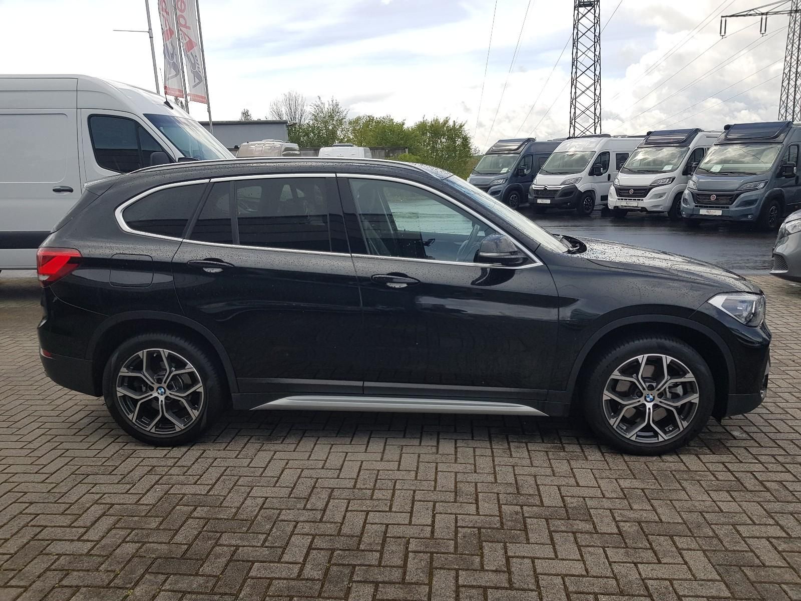 BMW X1 20d xDRIVE xLINE - Samsaru's Car Outlet