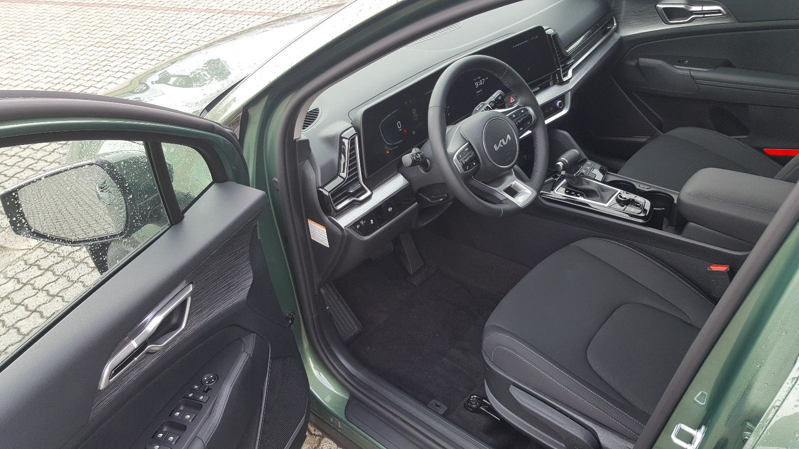 Kia Sportage 1.6 T-GDI EcoDynamics DCT - Samsaru's Car Outlet