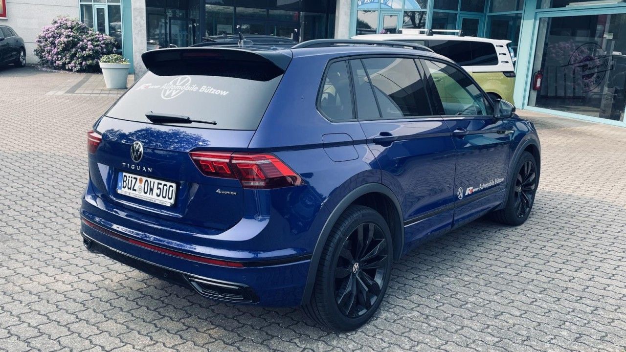 Volkswagen Tiguan 2.0 l TDI SCR 4MOTION - Samsaru's Car Outlet