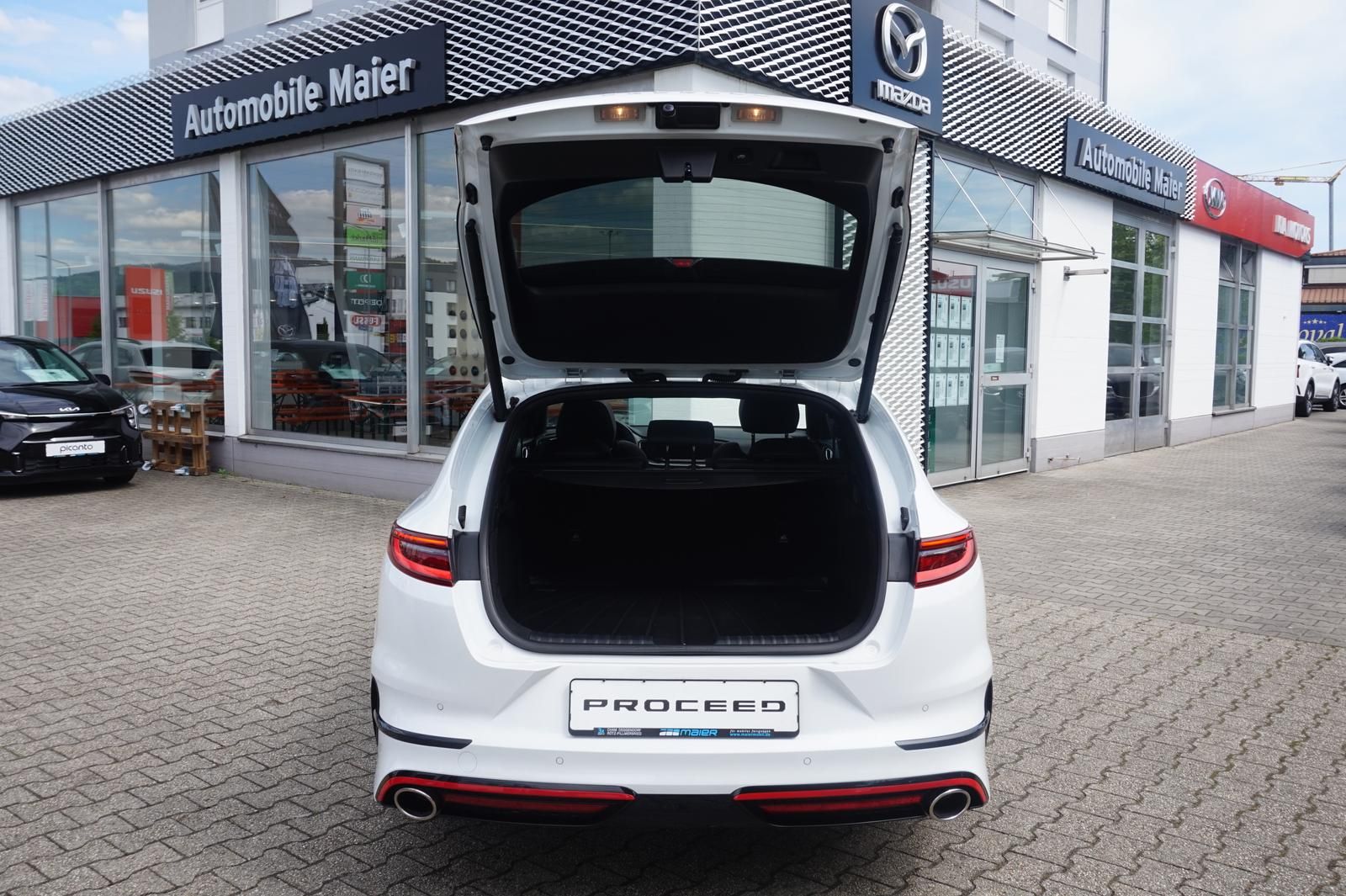 Kia ProCee'd 1.6 TGDI DCT GT - Samsaru's Car Outlet