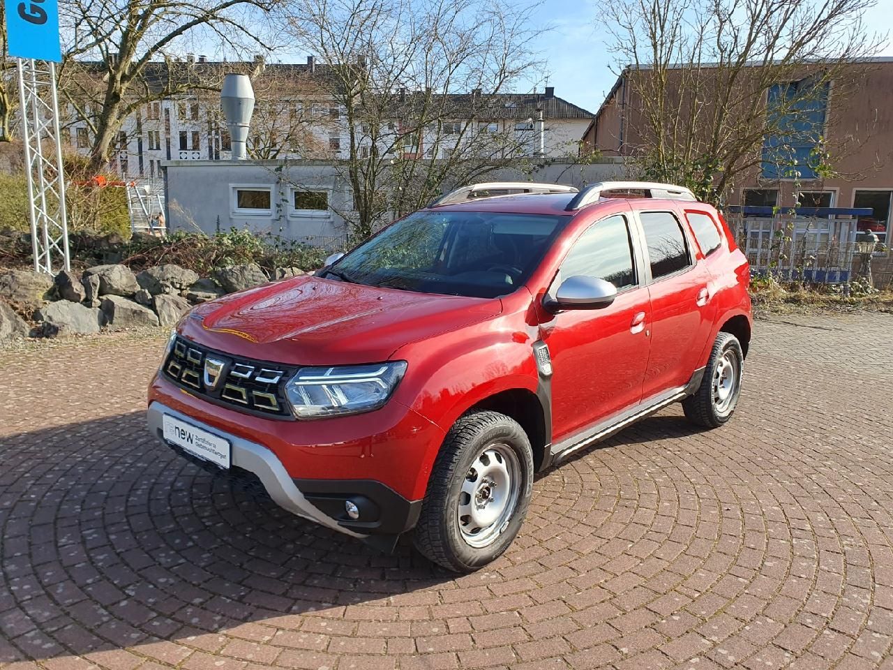 Dacia Duster II Prestige - Samsaru's Car Outlet