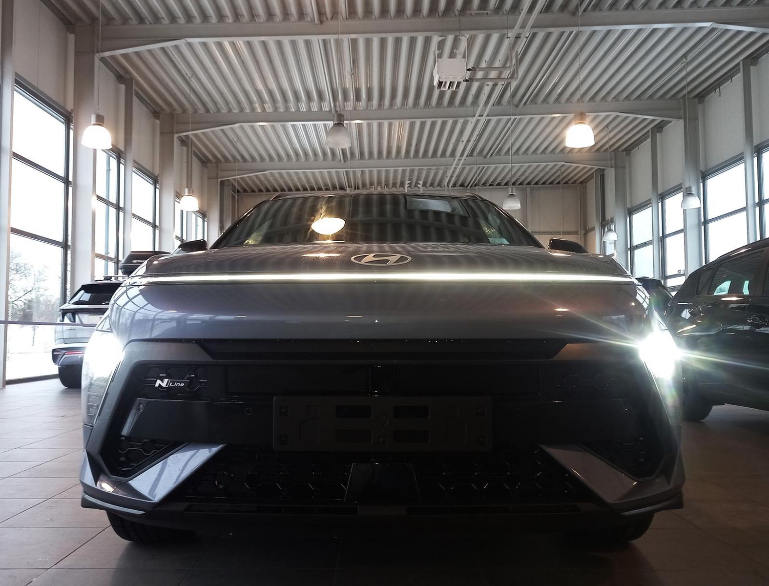 Hyundai KONA HEV N LINE - Samsaru's Car Outlet