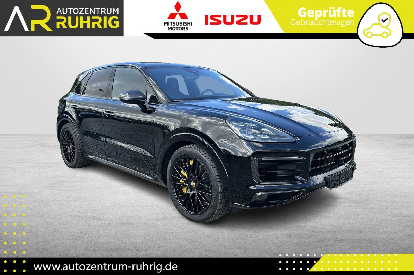 Porsche Cayenne GTS