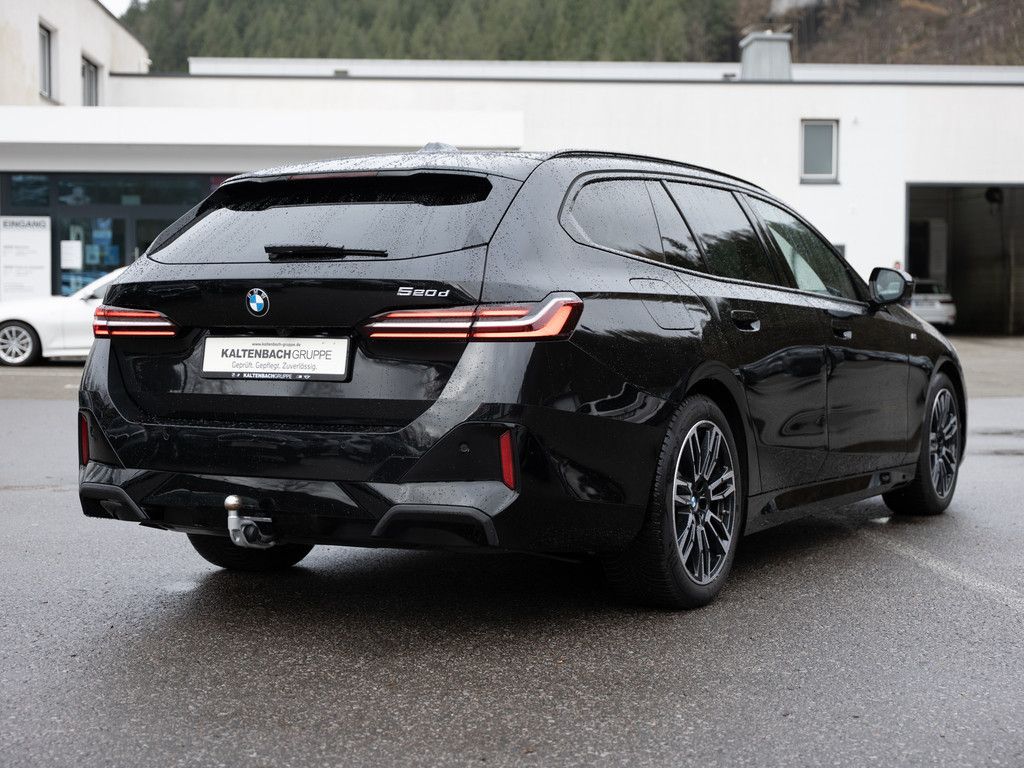 BMW 520d Touring M-Sport AHK HUD LED SITZBELÜFTUNG