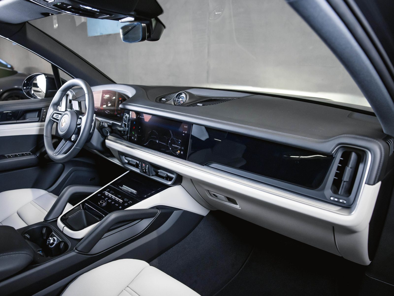 Porsche Cayenne S Panoramadach Bose Sportabgasanlage